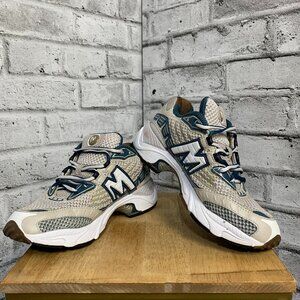 Merrell CT Converge 2 Running Shoes Women's 8 Taupe Cross Training QForm Hiking